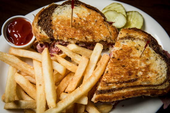 Blue Ribbon Grill has served the metro Atlanta community since the mid 1980s.