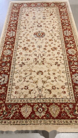 After cleaning Cristomar