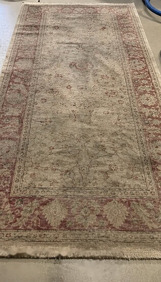 Before cleaning