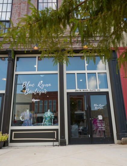 Shopy Rian SHOP BLUE RYAN