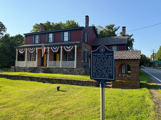 Montvale Eckerson