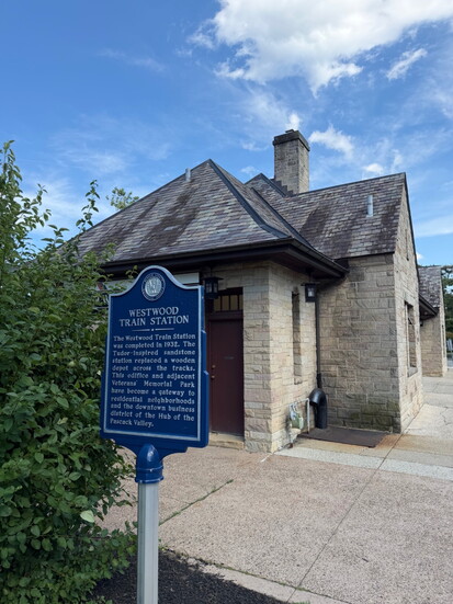 Westwod Station