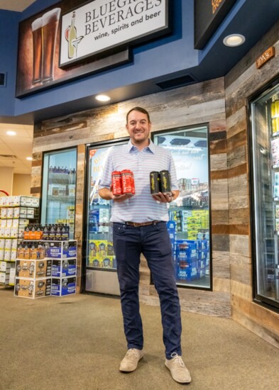 Since 2015, Bluegrass Beverages has had one of the largest selections of craft beers in Hendersonville.