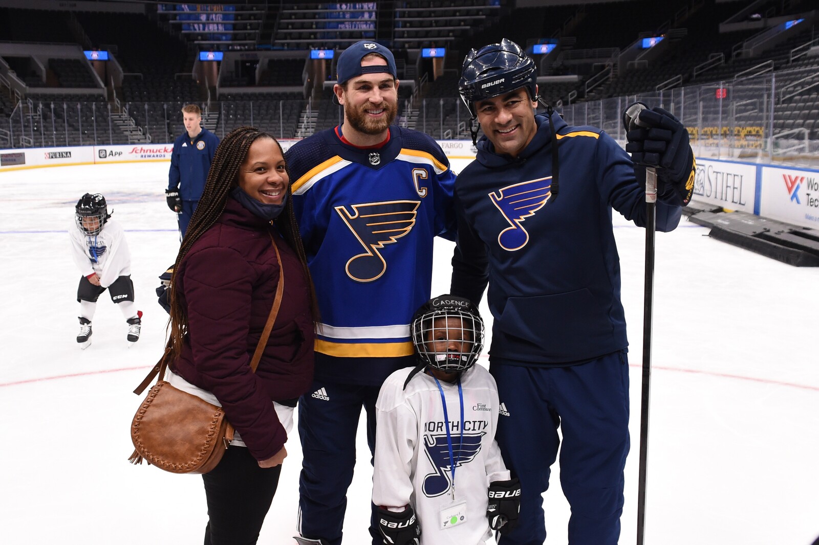 Hochman: Generation Cup — how the 2019 Blues inspired St. Louis kids to  play hockey