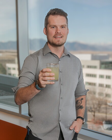 Chris Rice - Owner of Cool as a Cucumber & Make it a Double