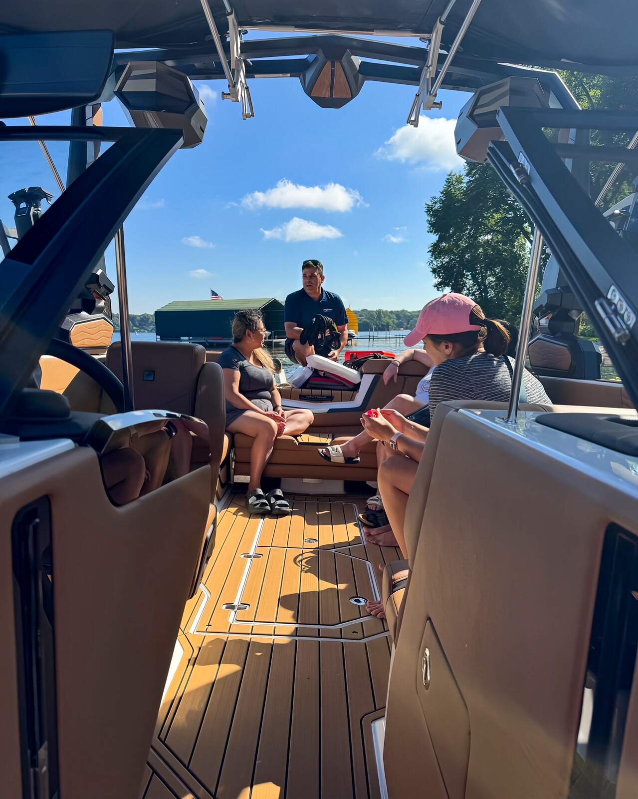 Boating Made Easy