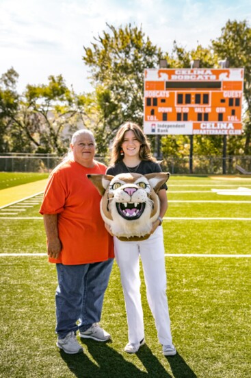 Susie Hester & Gracie Myers