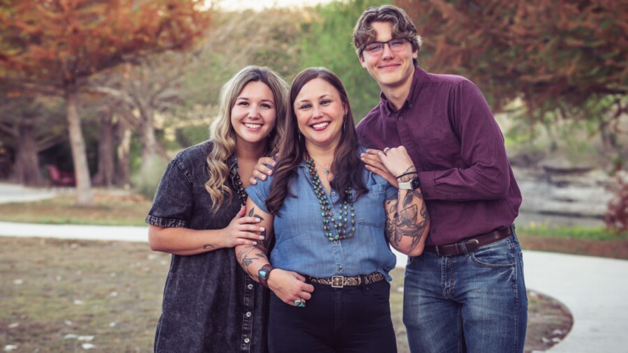 Boerne Business Owner Illuminates a Path for Healing