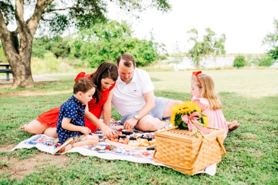 Gremillion family picnic