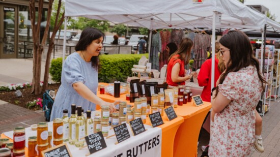 Butters and Oils and Spreads OH MY!