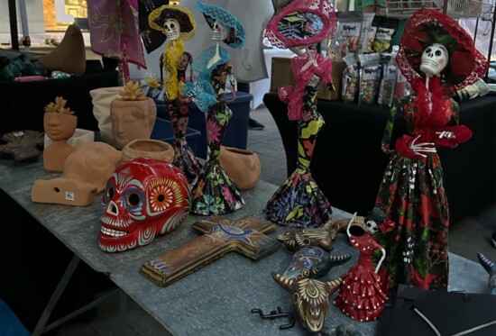 Local Artisans feature an array of products at Preston Hollow Village