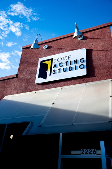 Exterior Boise Acting Studio  2226 W Main Street  PC Kearney Thompson