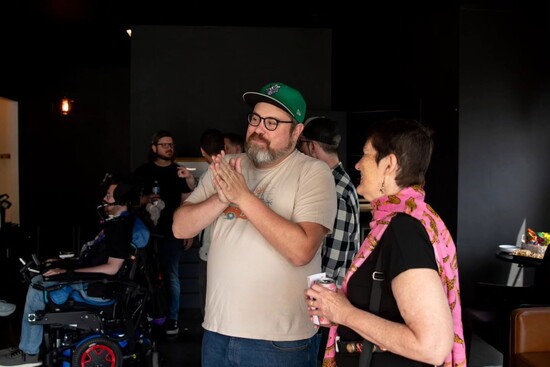 Matthew Melton discusses his role in Poison Pen with Pamela Thompson PC: Kearney Thompson