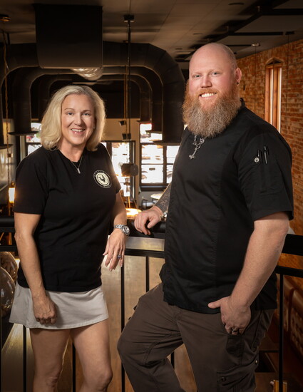 Samantha Foster & Tyson Mann, Rustica