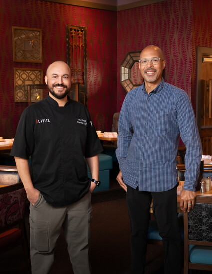 Evan Daniels & Rodney Johnson, ÀLAVITA