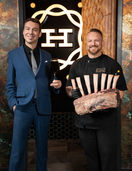 Scott Slater & Mike Anderson, Hemlock
