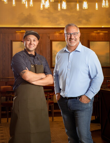 George Dufrene & Neil Grant, Saltbrush