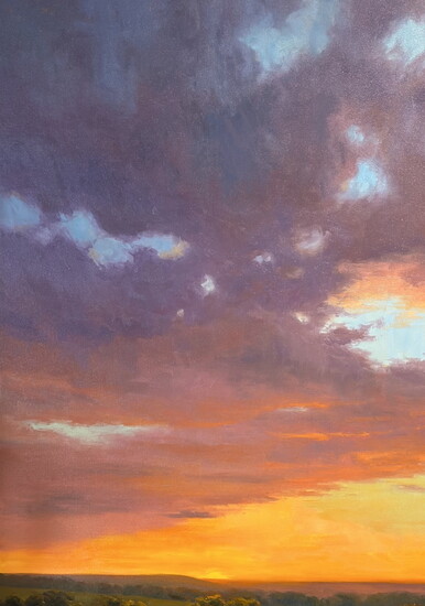 Artist Cristine Sundquist