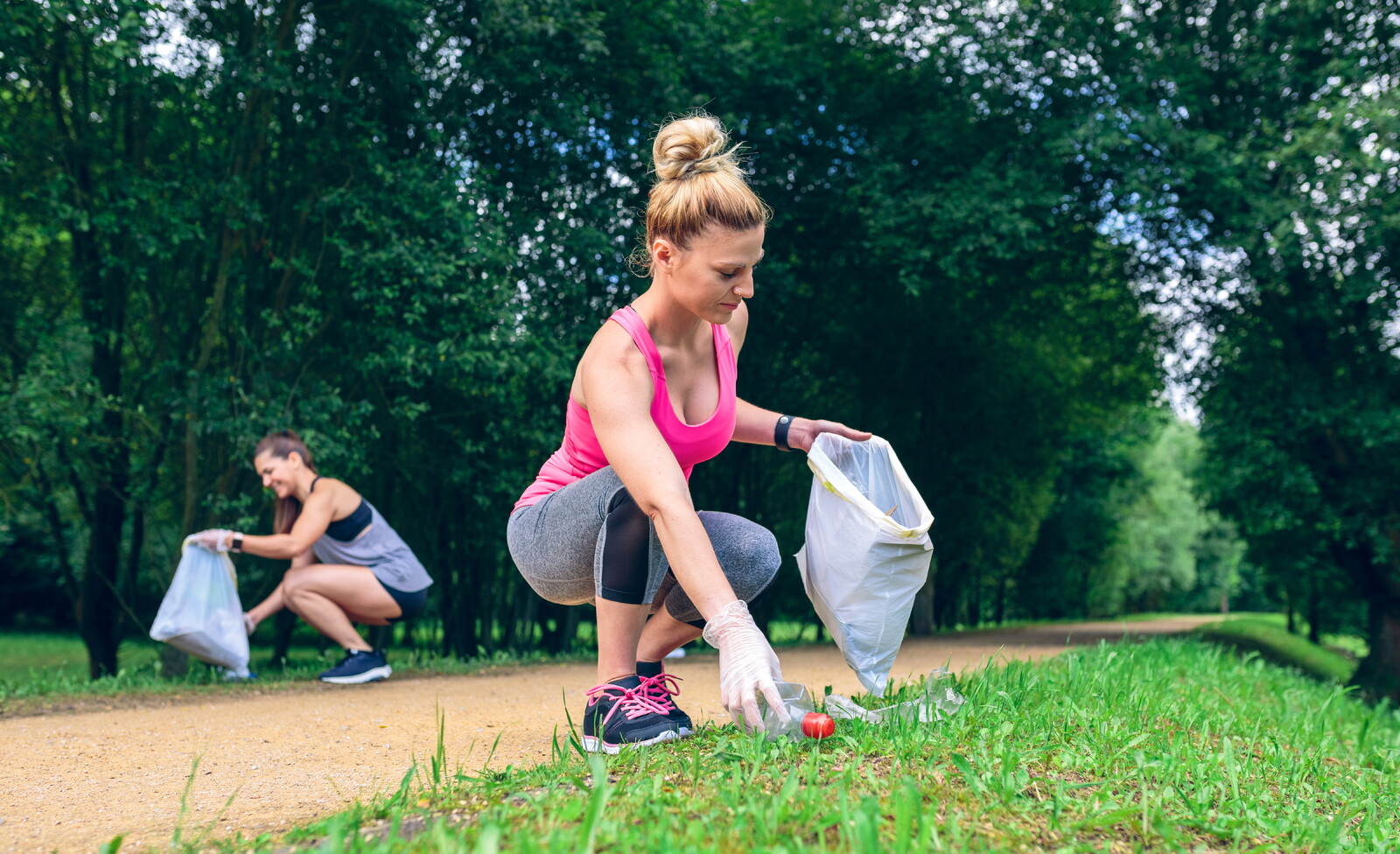 Where Fitness Meets Civic Pride