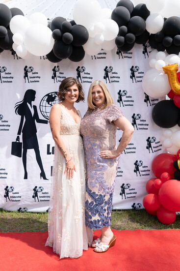 Aurora Kattine &Sheryl Siler