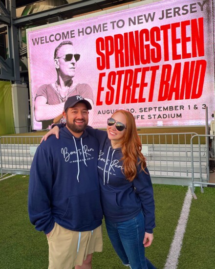 Co-Owners Matt Cinotti and Stephanie Clark