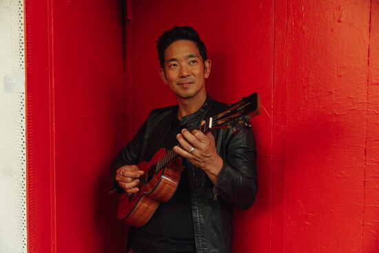 Photo Courtesy of Jake Shimabukuro 