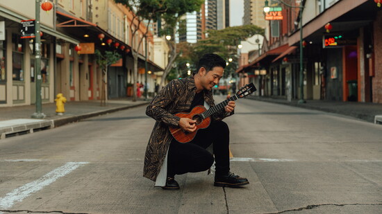 Photo Courtesy of Jake Shimabukuro 