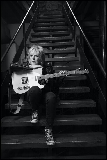 Photo Courtesy of Lucinda Williams