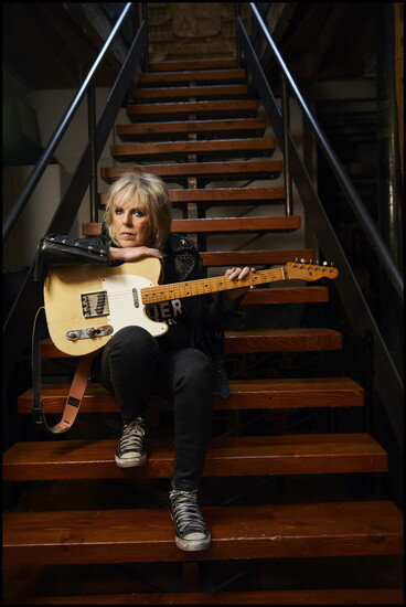 Photo Courtesy of Lucinda Williams