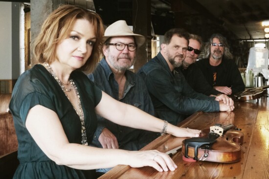 The SteelDrivers with Troubadour Blue