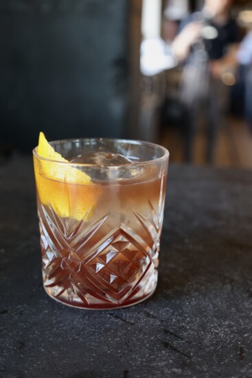 TOC STIR Old Fashioned 