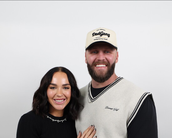 Lexi and Derrek Bowler