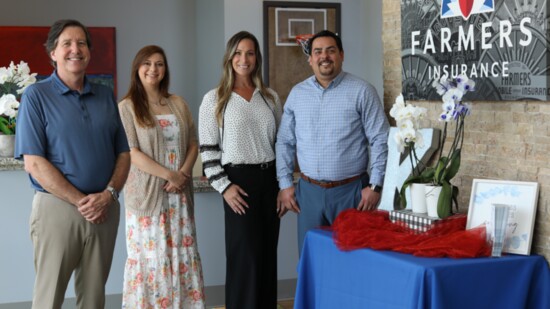 The team at Kiesling Insurance Agency