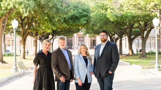 Scoggin Pigg Rothfeld Financial Strategies Group of Wells Fargo Advisors, Photography by Alissa Cordoba