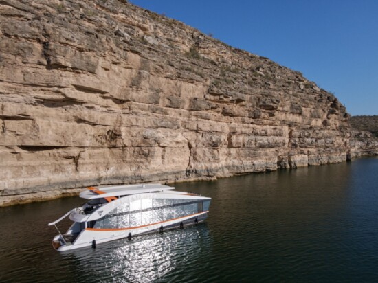 Bravada Yachts has custom houseboats on five Arizona lakes