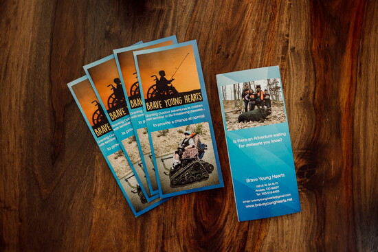 Through Brave Young Hearts, Families have experienced elk hunting, deep sea fishing, horseback riding, national parks, and more.