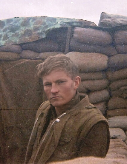 Ken Rodgers in Vietnam