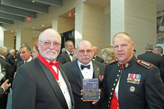 Ken Rodgers, Michael E O'Hara, Gen Robert B Neller