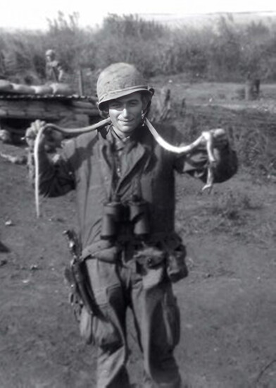 Peter Weiss in Vietnam