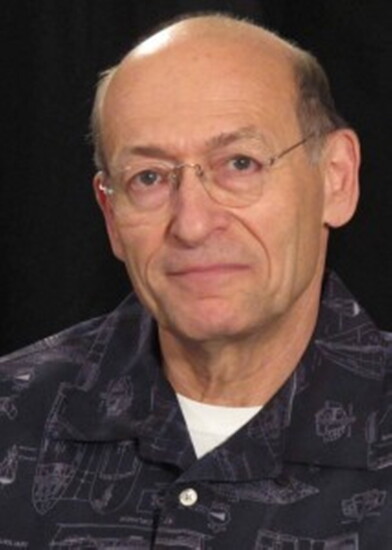 Peter Weiss today Photo credit Betty Rodgers