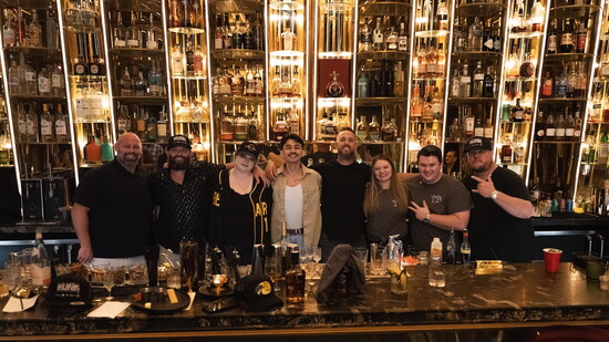Bar Brawl 2025