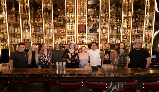 Bar Brawl Competitors