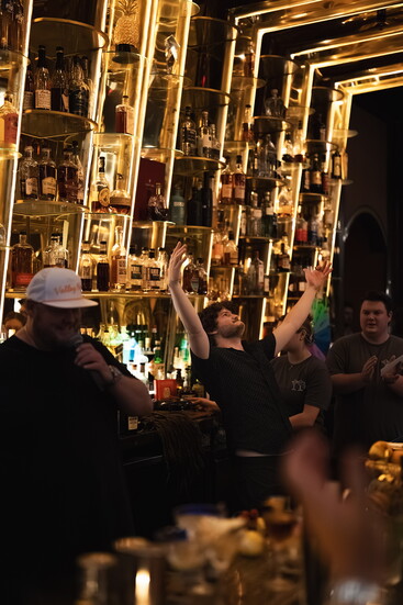 Bar Brawl 2025