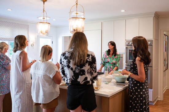 Dough and Knead class