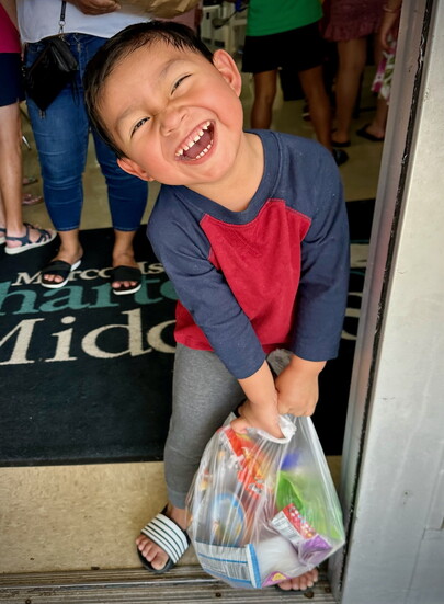 ODB Healthy Food Makes for Healthy Children