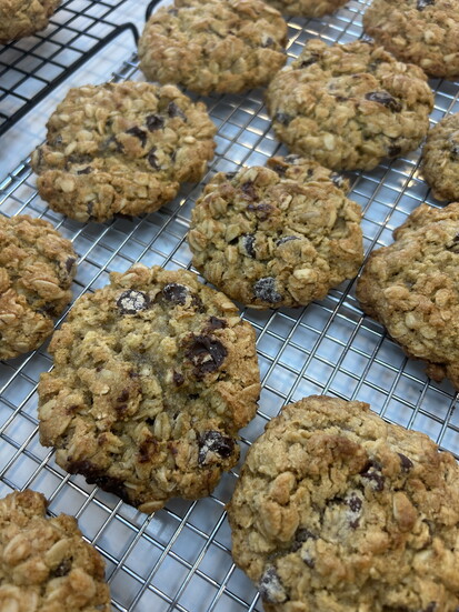 The “Scandal-ous” cookie.