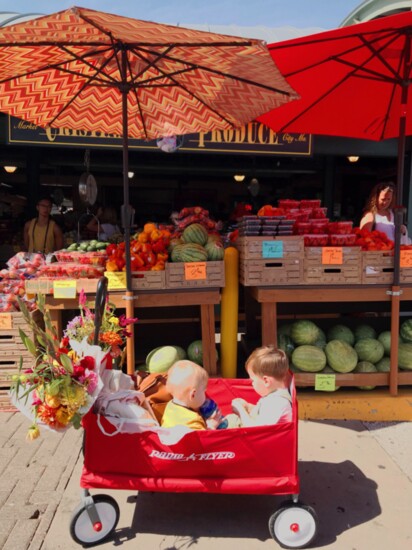 City Market. Photo by Katie Currid