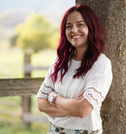 Kelsey Campbell shares a simple 4 step breathing technique to reset you nervous system