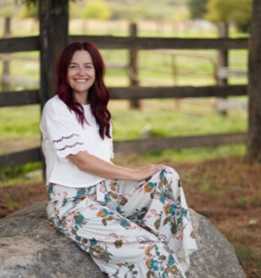 Kelsey Campbell shares a simple 4 step breathing technique to reset you nervous system