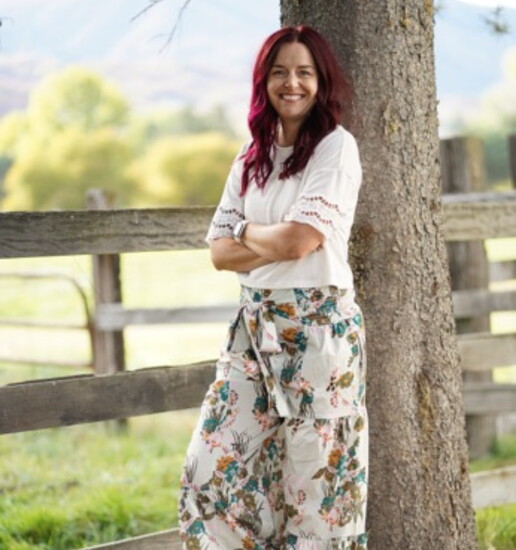 Kelsey Campbell shares a simple 4 step breathing technique to reset you nervous system